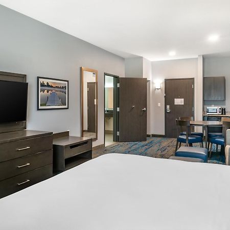 Comfort Inn&Suites Adrian Eksteriør bilde