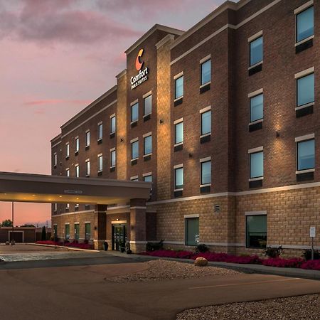 Comfort Inn&Suites Adrian Eksteriør bilde