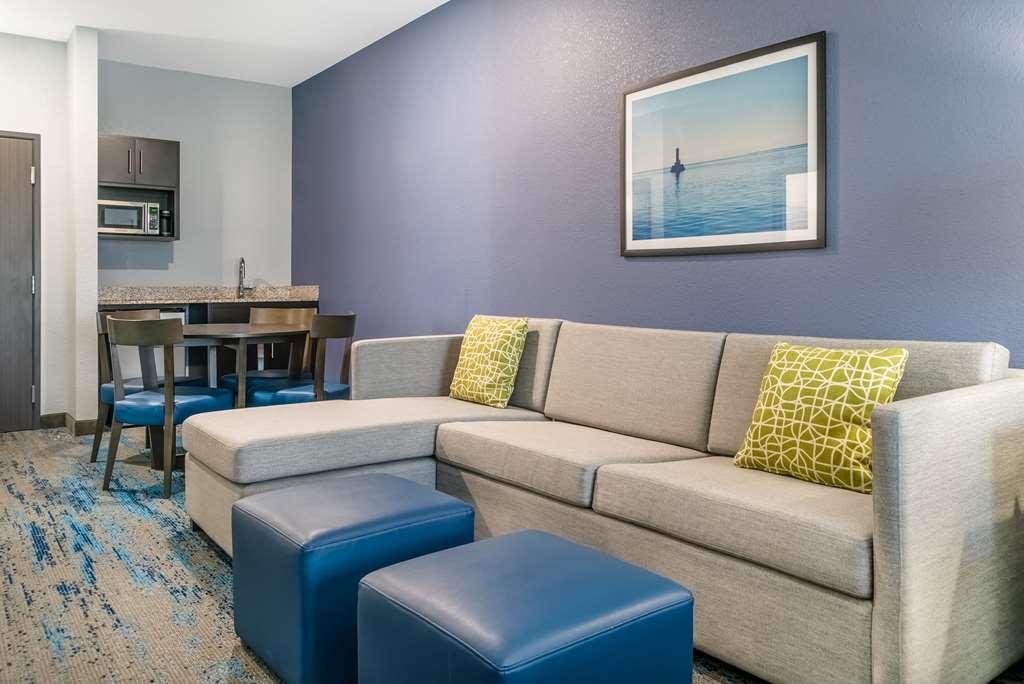 Comfort Inn&Suites Adrian Rom bilde