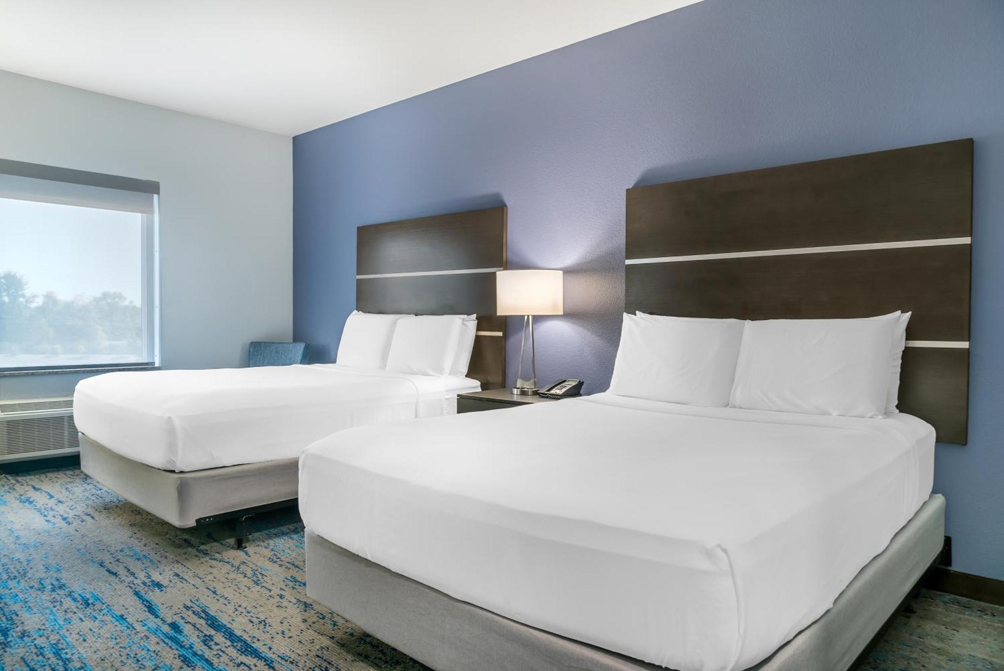 Comfort Inn&Suites Adrian Eksteriør bilde