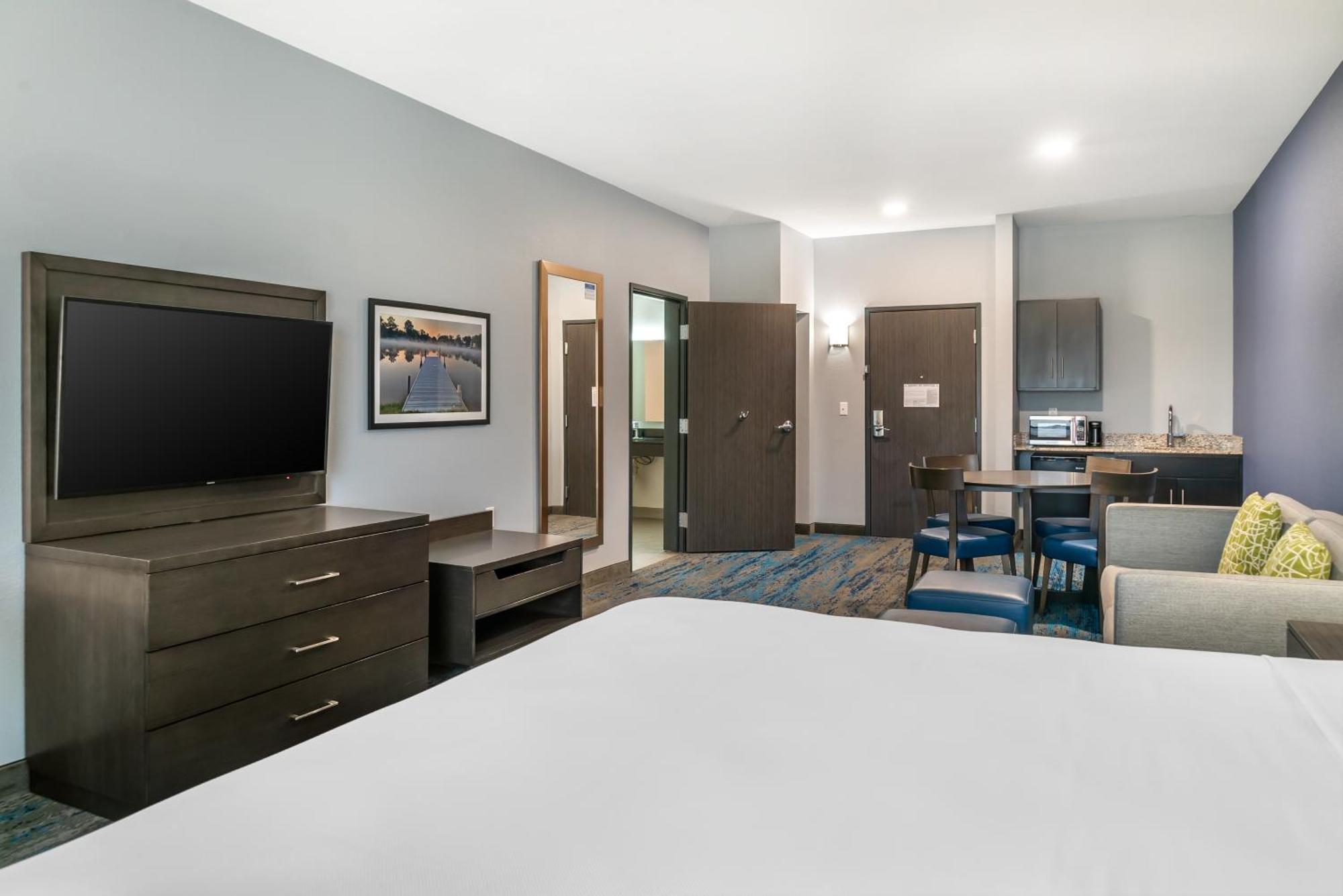 Comfort Inn&Suites Adrian Eksteriør bilde