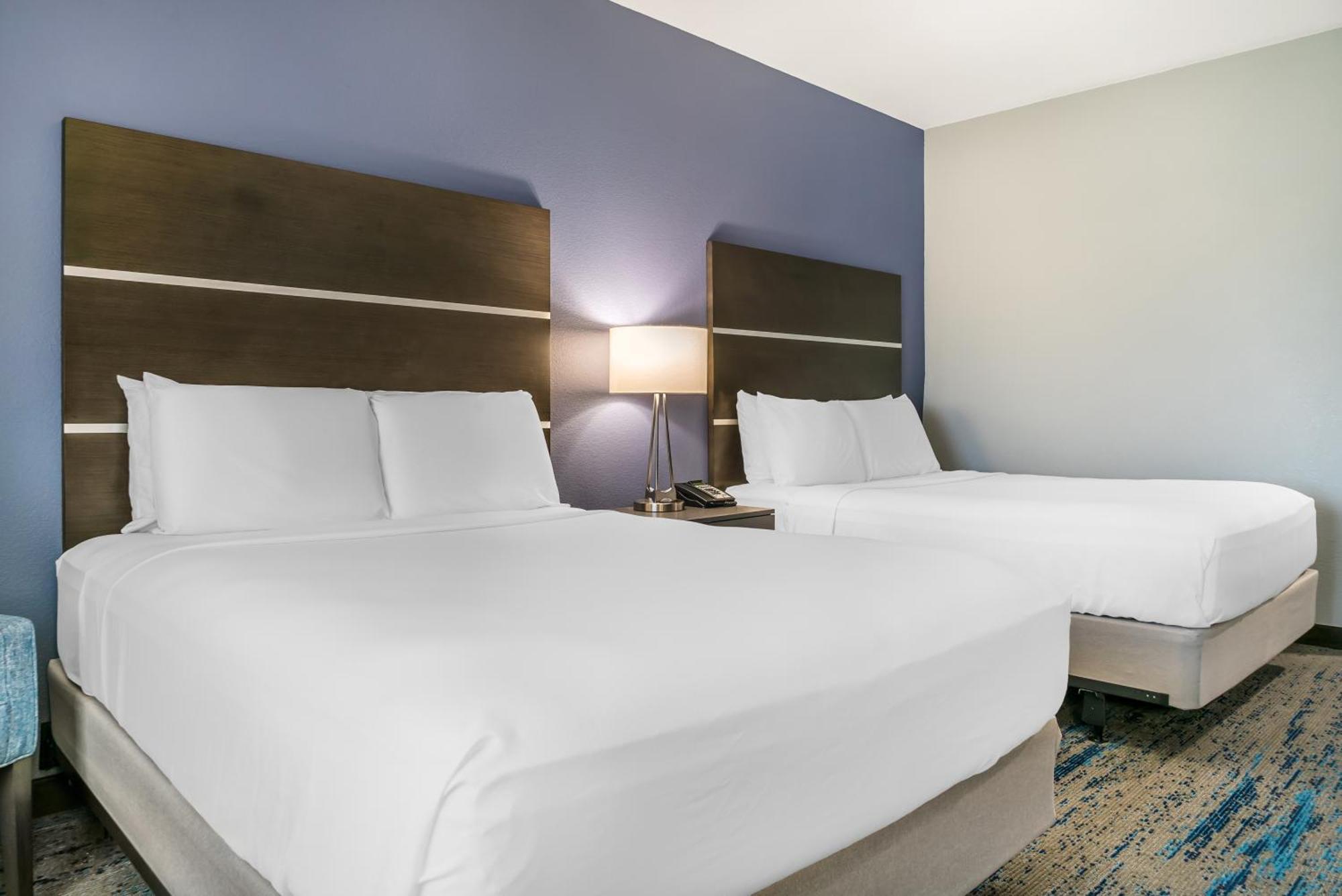 Comfort Inn&Suites Adrian Eksteriør bilde